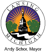 City of Lansing Department of Human Resources Logo